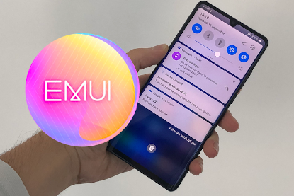 Une vie intelligente et transparente pour tous les scénarios, activée EMUI 10