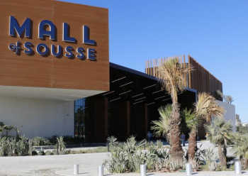 Tunisie : « Mall of Sousse », le plus grand centre commercial de Tunisie  ouvre ses portes