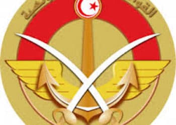 Tunisie : récapitulatif des interventions  de forces armées militaires au cours du troisième trimestre de 2019