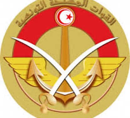 Tunisie : récapitulatif des interventions  de forces armées militaires au cours du troisième trimestre de 2019