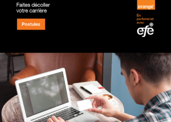 Orange Tunisie : ouverture des inscriptions à la nouvelle session « Envol Numérique » et faites décoller votre carrière professionnelle !