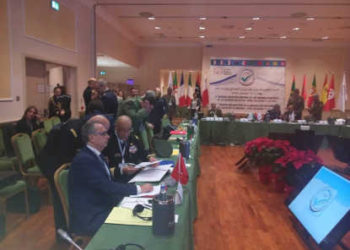 Tunisie : le ministre de la Défense nationale participe à la quinzième réunion de l&rsquo;Initiative de défense 5 + 5