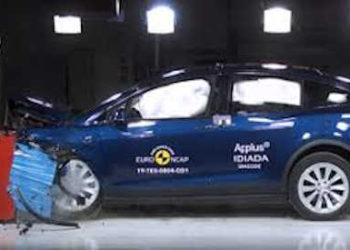 Les MG HS et ZS EV récompensées par EuroNCAP