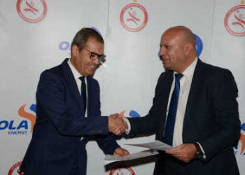 Tunisie :OLA Energy signe un contrat de sponsoring officiel avec l’équipe nationale de handball au titre de l’année 2020