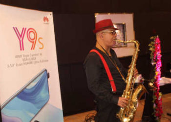 Tunisie : Huawei lance Y9 S sur le marché Tunisien