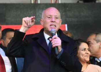 Tunisie : le chef de l&rsquo;Etat Kaïs Saïed prend part à la commémoration du neuvième anniversaire de la révolution