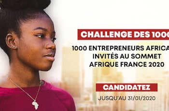 France -Tunisie : Les entreprises tunisiennes innovantes dans les domaines de la ville et les territoires durables invitées à participer au « Challenge des 1000 » (28ème édition du Sommet Afrique-France)