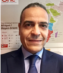 Tunisie :  Abdesslam Rhnim nommé Directeur général de Total Tunisie et succède à Mansur Zhakupov