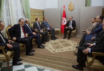 Tunisie : Elyes Fakhfakh consulte les organisations nationales sur la voie de la formation du gouvernement, son programme et les priorités de la prochaine phase