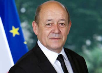 Tunisie : Jean-Yves Le Drian en visite officielle le 8 et 9 janvier