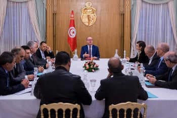 Tunisie : Lancement des consultations sur le document de référence du programme gouvernemental