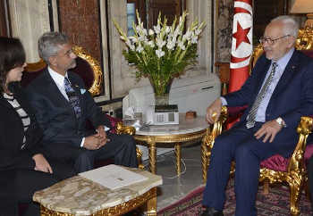 Tunisie :  l&rsquo;Inde attache à l&rsquo;élargissement, le renforcement et l&rsquo;approfondissement de ses relations avec la Tunisie                  