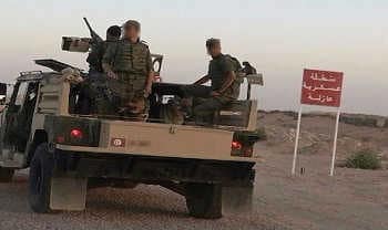 Tunisie : opérations militaires réussies sur les frontières