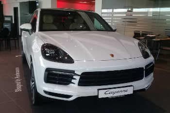 Tunisie : lancement  officiel du nouveau Porsche Cayenne Coupé sur le marché tunisien ( en vidéo)
