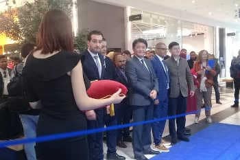 Tunisie : Samsung, le géant sud-coréen  inaugure son 9ème Brand Shop au Centre commercial Azur City