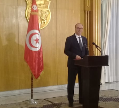 Tunisie : détails de la Structure gouvernementale