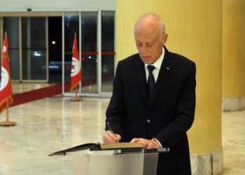 Tunisie : Interview du chef de l&rsquo;Etat  Kais Saied sur la chaîne Nationale