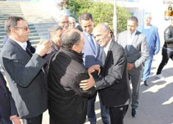 Tunisie : Mohamed Hamdi à Kasserine pour présenter ses condoléances aux familles des cinq institutrices décédées dans un tragique accident de la route