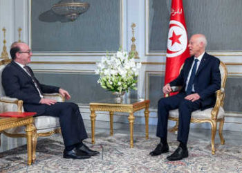 Tunisie :  le chef de l’Etat Kaïs Saïed et Elyes Fakhfakh examinent l’avancement des concertations gouvernementales
