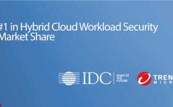 Trend Micro possède les parts de marché les plus importantes au niveau mondial dans le domaine de la sécurité liée au Cloud hybride