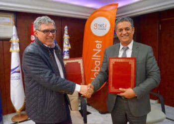 Tunisie : Signature d’une convention de partenariat entre la Poste Tunisienne et  GlobalNet  pour faciliter l’accès aux services Internet