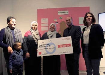 Tunisie : Orange  et l’association SHANTI annoncent le lancement de la plateforme elmensej.tn de mise en valeur des produits des artisanes de la région de Nefta