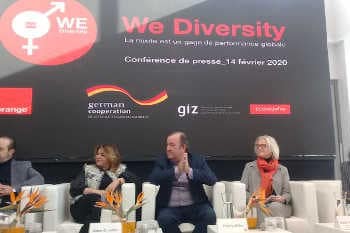 Tunisie : Orange Tunisie et la GIZ présentent les résultats du projet phare « We Diversity » dans la région MENA