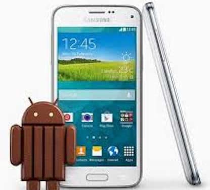 Samsung s’impose dans les mises à jour Android