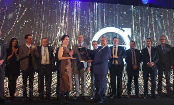 Tunisie : Le camion  VOLVO élu meilleu camion lors de la cérémonie « les  volants d&rsquo;or 2019 »