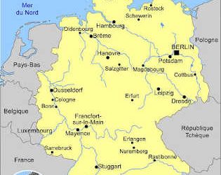 Allemagne -Covid-19 : L&rsquo; Allemagne n&rsquo;assouplira pas les restrictions sur les coronavirus avant le 20 avril