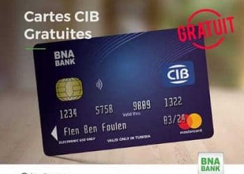 Tunisie –Coronavirus : la BNA offre à ses clients non équipés de cartes bancaires une carte CIB gratuite