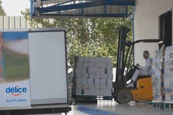 Tunisie -Covid-19 : Le Groupe Délice en première ligne de combat contre le coronavirus
