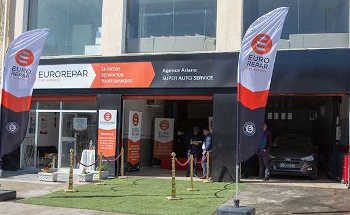 Tunisie : inauguration d&rsquo;un nouveau point de services multimarques EUROREPAR CAR SERVICE à l’Ariana