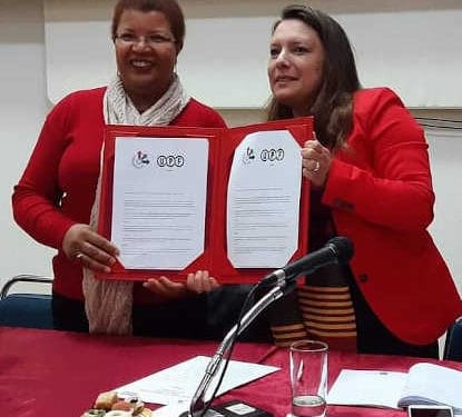 Tunisie : partenariat stratégique entre la Section Tunisie de l’Union de la Presse Francophone (UPF) et l’Institut de Presse et des Sciences de l’Information (IPSI) et le lancement d’un club de presse francophone