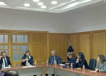 Tunisie –Coronavirus : Lobna Jribi , Ministre auprès du Premier Ministre en charge des grands projets nationaux tient une Réunion de coordination avec des représentants des Nations Unies et des institutions financières internationales