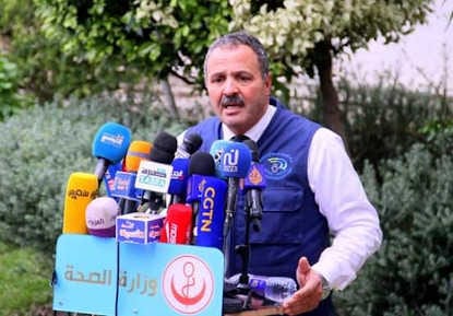 Tunisie- coronavirus : 59 nouveaux cas de coronavirus enregistrés et le bilan grimpe à 179 cas