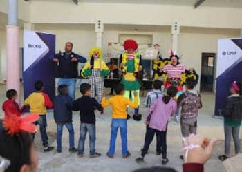 Tunisie : QNB organise la cinquième édition de la campagne « Pour un hiver au chaud » pour les enfants SOS dans la ville d&rsquo;Al-Mahras