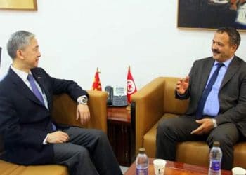 Tunisie -Covid-19 :  Promouvoir la coopération entre la Tunisie et la Chine dans le domaine de la santé