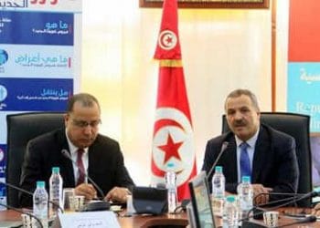 Tunisie : la mise en œuvre des mesures de lutte contre la propagation du Convid-19 par le ministère de l’intérieur et de santé