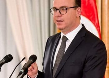 Tunisie : le chef de gouvernement Elyes Fakhfakh s&rsquo;entretient avec le gouverneur de la Banque centrale de Tunisie et  les dirigeants des banques