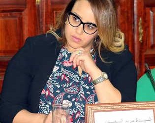 Tunisie- COVID-19  : La députée Mariam Saidi du parti Qalb Tounes lance une initiative pour fabriquer des	bavettes et masques tunisiens