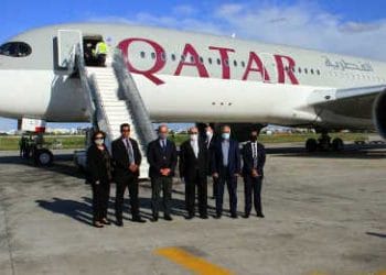Tunisie -Qatar : Le Qatar fait don de dix tonnes d’équipements médicaux à la Tunisie