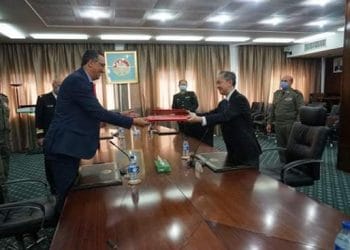 Tunisie-Coronavirus : l&rsquo;Ambassade de Chine livre le deuxième lot de matériels médicaux pour lutter contre le Covid-19 offert par la Fondation Jack Ma et la Fondation Alibaba au ministère de la santé