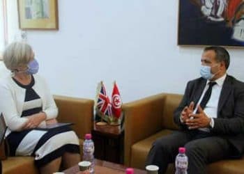 Tunisie -Coronavirus : Renforcement de la coopération entre la Tunisie et la Grande-Bretagne dans le domaine de la santé