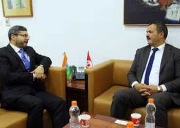 Tunisie-coronavirus : Soutenir la coopération entre la Tunisie et l&rsquo;Inde dans le domaine de la santé