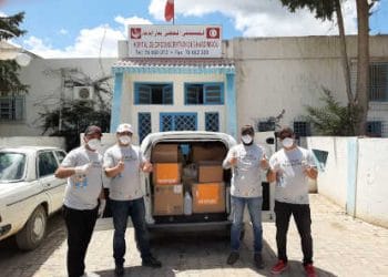 Tunisie-COVID-19: Orange Tunisie  fait don d&rsquo; équipements médicales à un nombre d’Hôpitaux