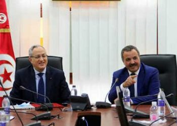 Tunisie-COVID-19 :  Programme de travail sur le suivi des projets numériques de lutte contre le virus Corona