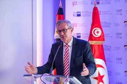 Tunisie-Allemagne : L’Allemagne et la Tunisie côte à côte pour un avenir sain