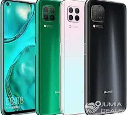 Tunisie : Lancement de Huawei Nova 7i
