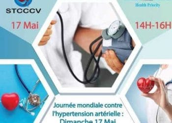 Tunisie : Journée mondiale de l’Hypertension artérielle le 17 mai